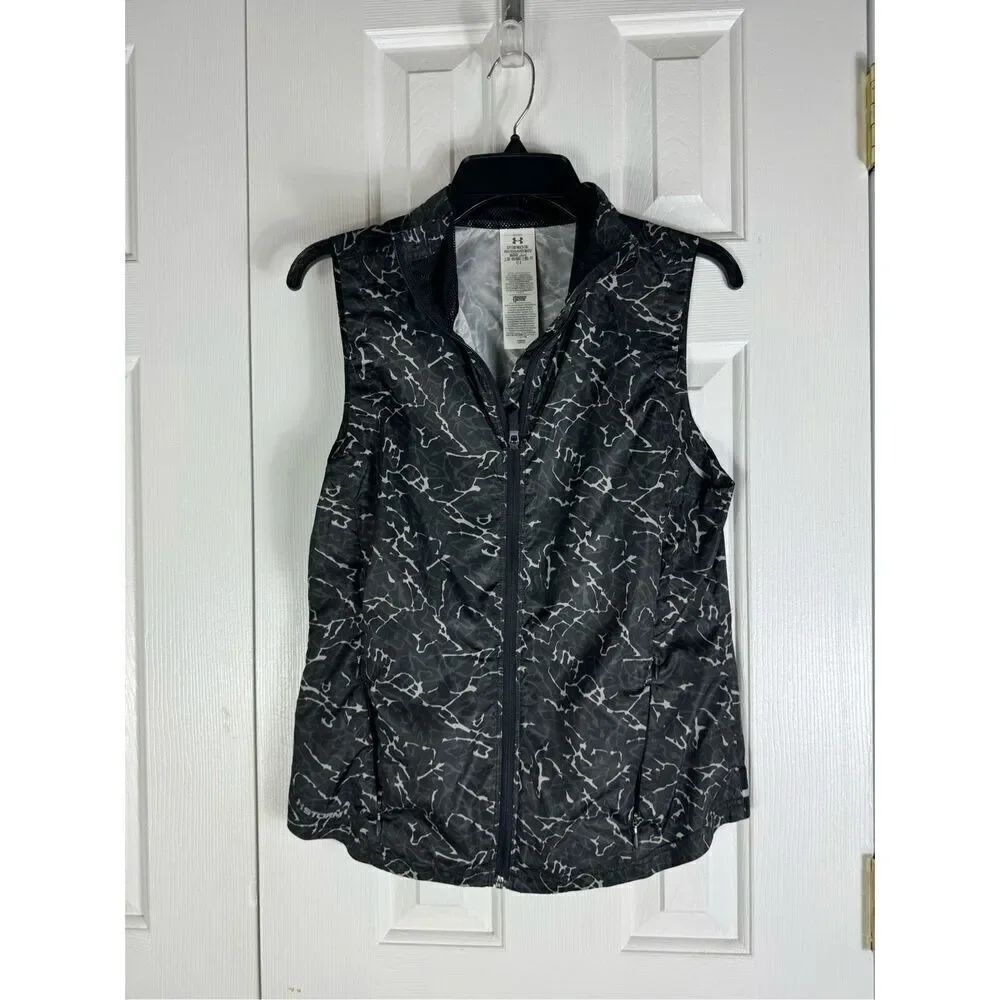 Underarmour Womens Vest Size Small